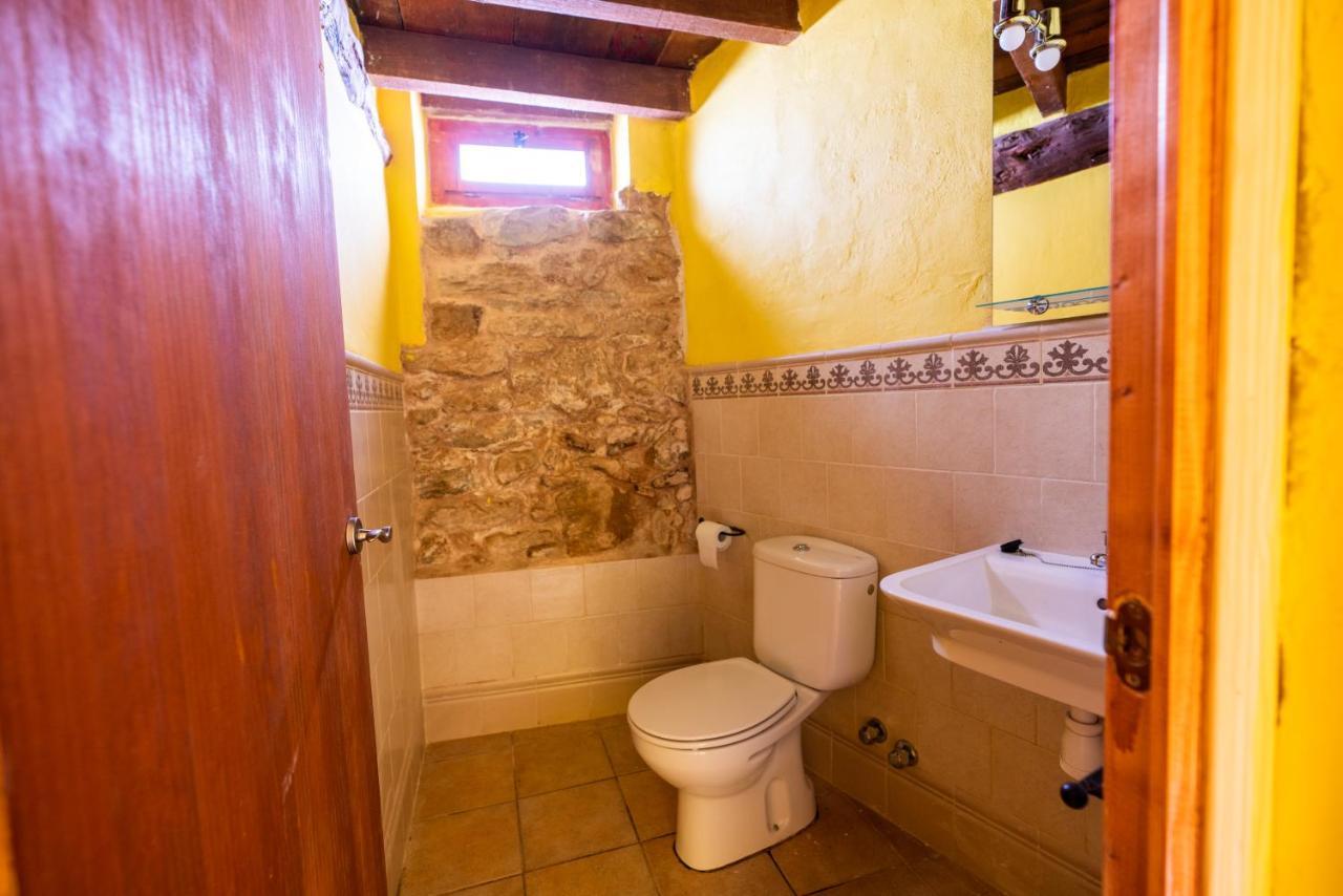 Vila El Cau De Corcolilla Exteriér fotografie