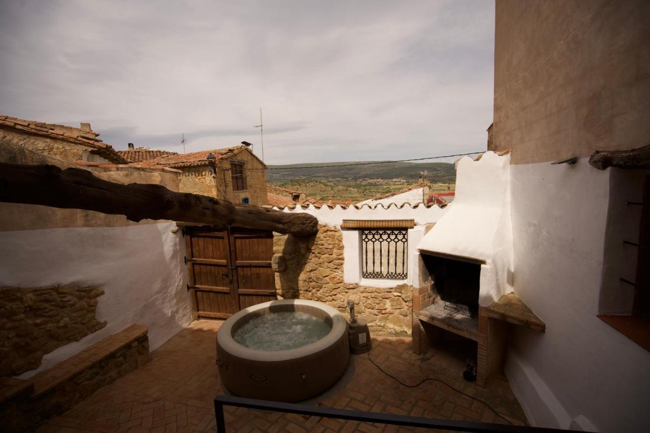 Vila El Cau De Corcolilla Exteriér fotografie