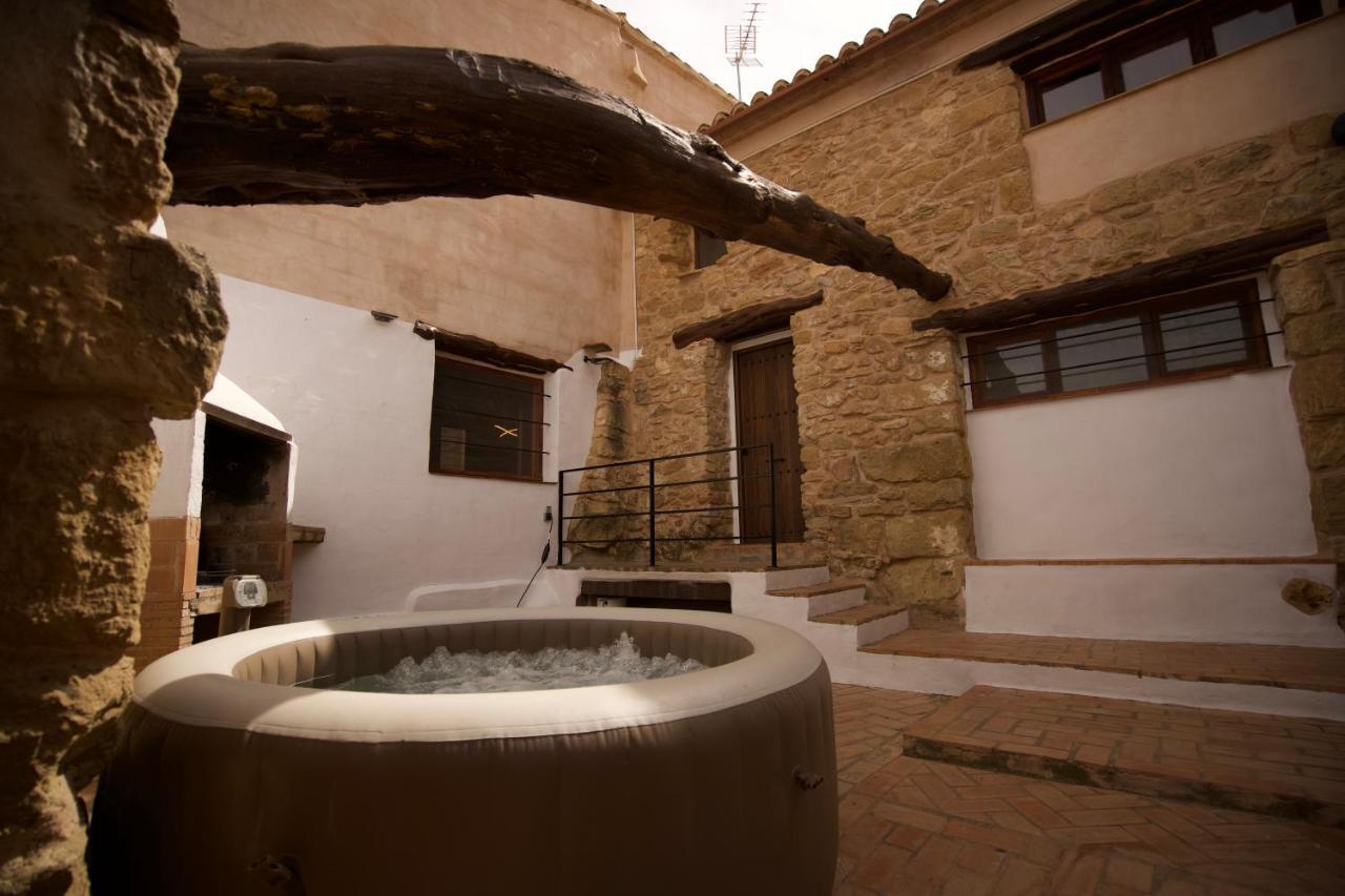 Vila El Cau De Corcolilla Exteriér fotografie