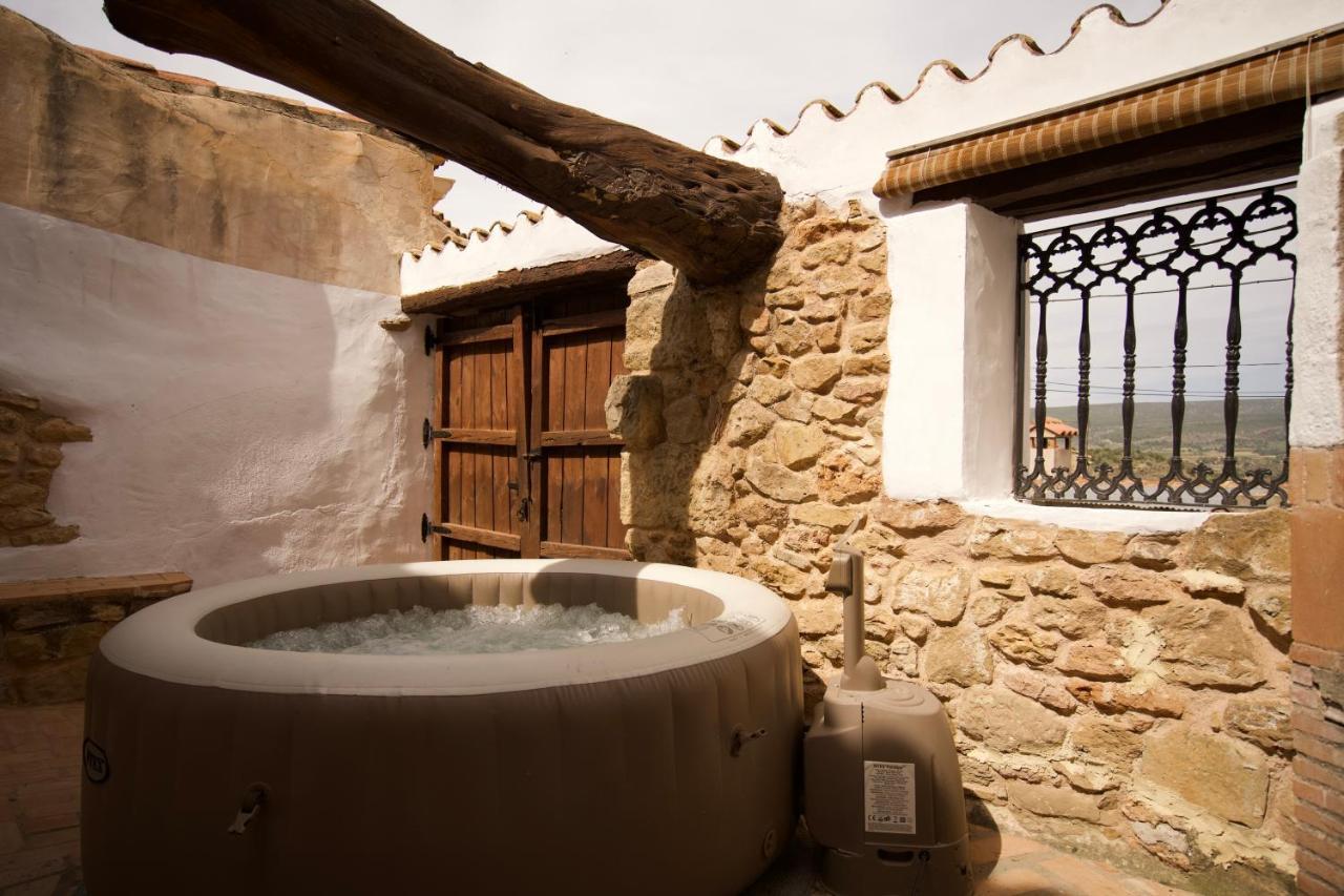 Vila El Cau De Corcolilla Exteriér fotografie