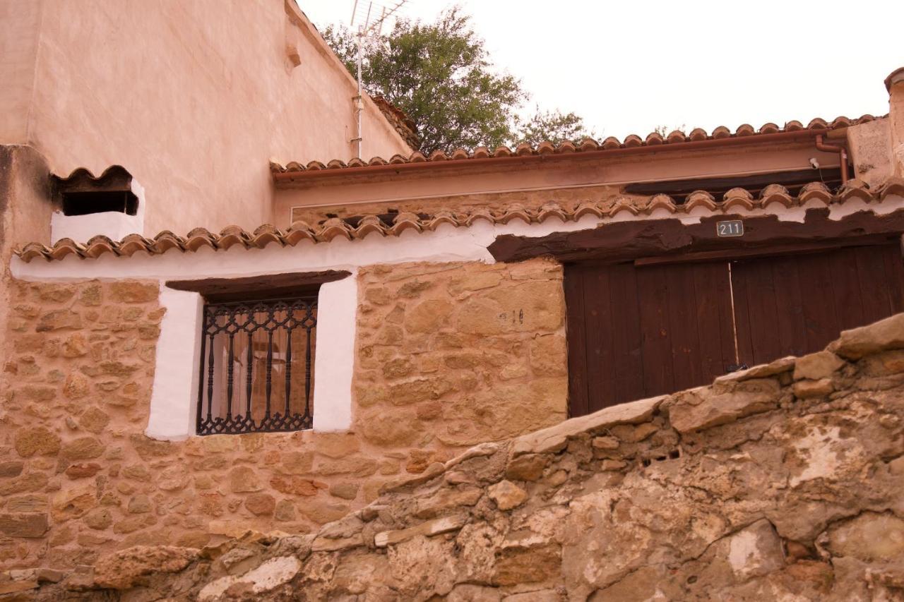 Vila El Cau De Corcolilla Exteriér fotografie