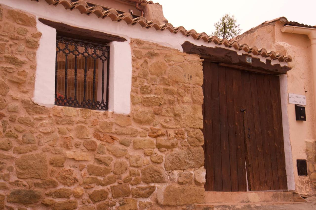Vila El Cau De Corcolilla Exteriér fotografie